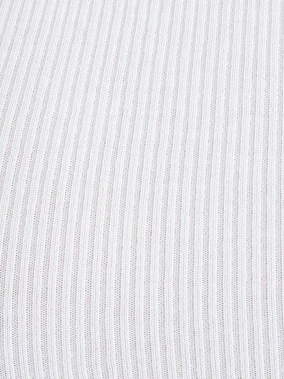 Hiccup Top in de kleur Wit, Productweergave