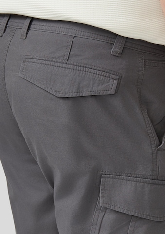 Regular Pantalon ' FILE ' s.Oliver en gris
