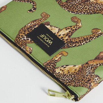 Trousse de maquillage Wouf en vert