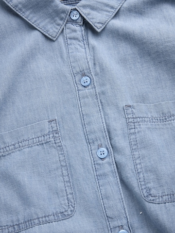 Cellbes of Sweden Blousejurk in Blauw