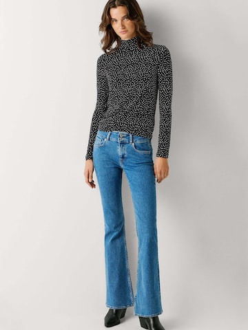 Pepe Jeans Flared Jeans in Blau