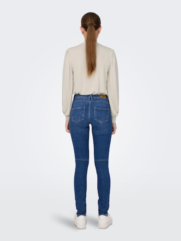 ONLY Skinny Jeans 'DAISY' in Blue