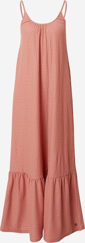 GARCIA Summer Dress in Pink: front