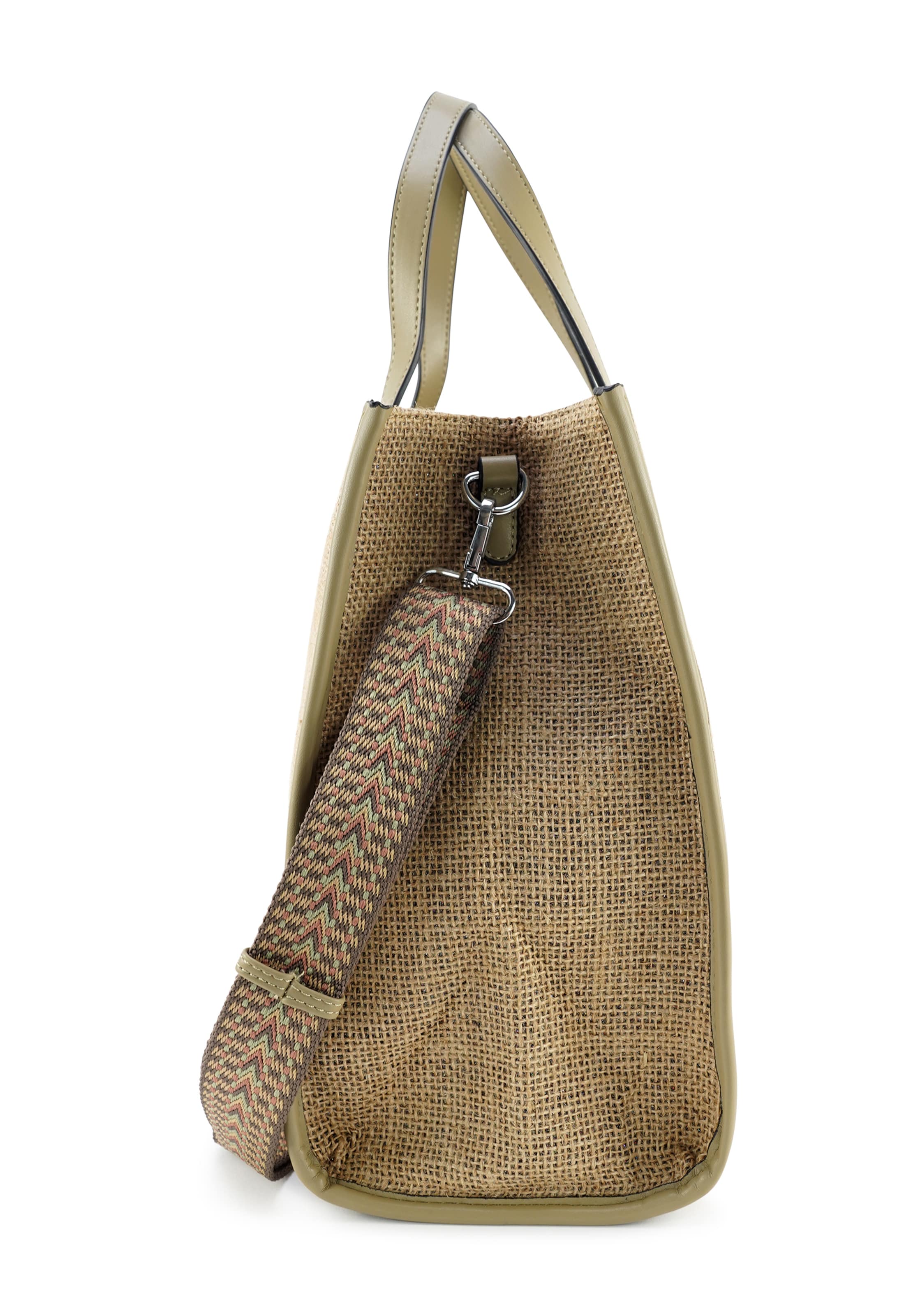 HARPA Shopper 'ENID' in Groen