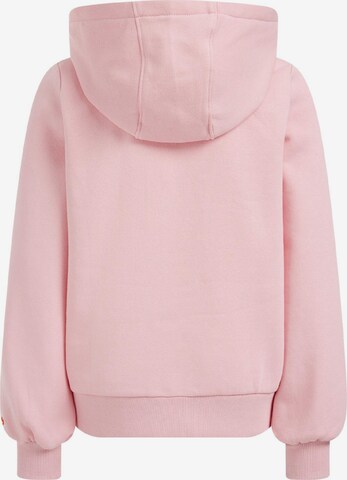 WE Fashion Sweatshirt in Pink