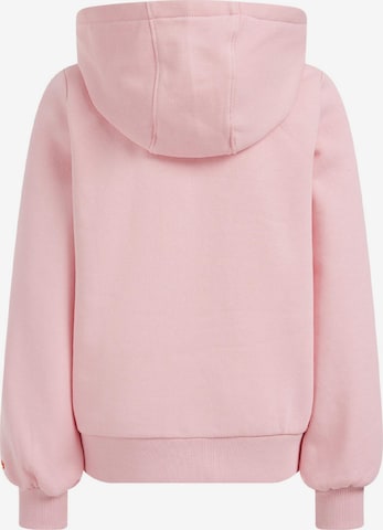 WE Fashion - Sweatshirt em rosa