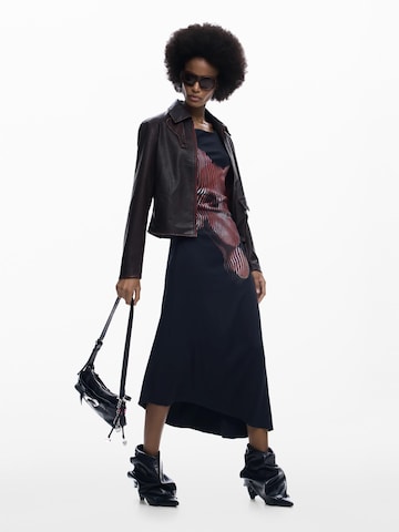 Desigual Šaty - Čierna