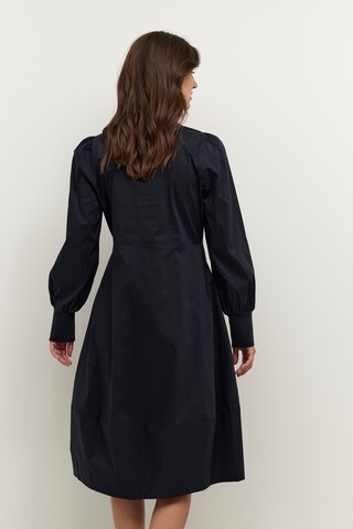 Robe 'Antoinett ' CULTURE en noir