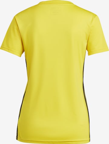 T-shirt fonctionnel 'Tabela 23' ADIDAS PERFORMANCE en jaune
