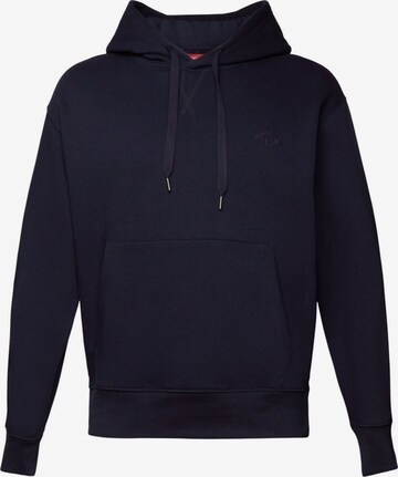 ESPRIT Sweatshirt in Blauw: voorkant