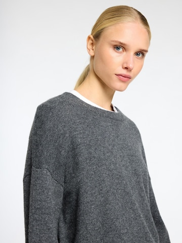 SELECTED Trui in Grijs