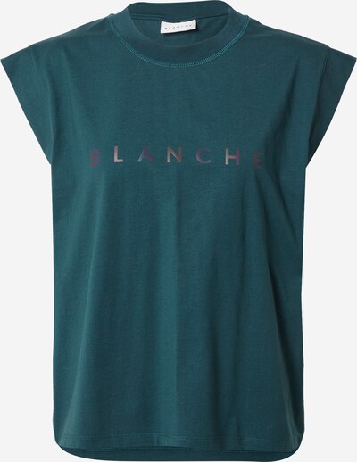 Blanche Top 'Virginia' in Petrol / Mixed colours, Item view