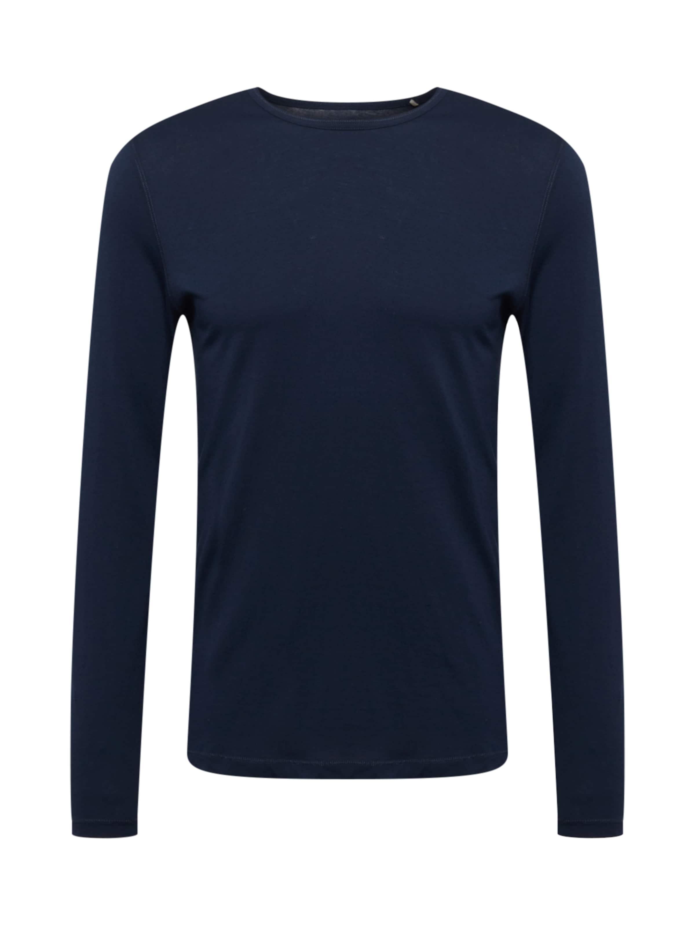 OLYMP Tričko - Modrá: predná strana