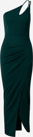 WAL G. Iltapuku 'ABIGAIL' värissä vihreä: etupuoli