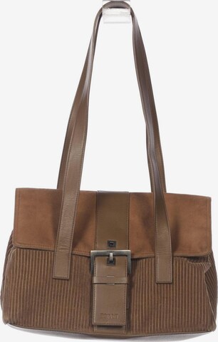 ESPRIT Bag in One size in Brown: front