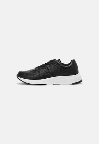 Sneaker low de la Calvin Klein pe negru