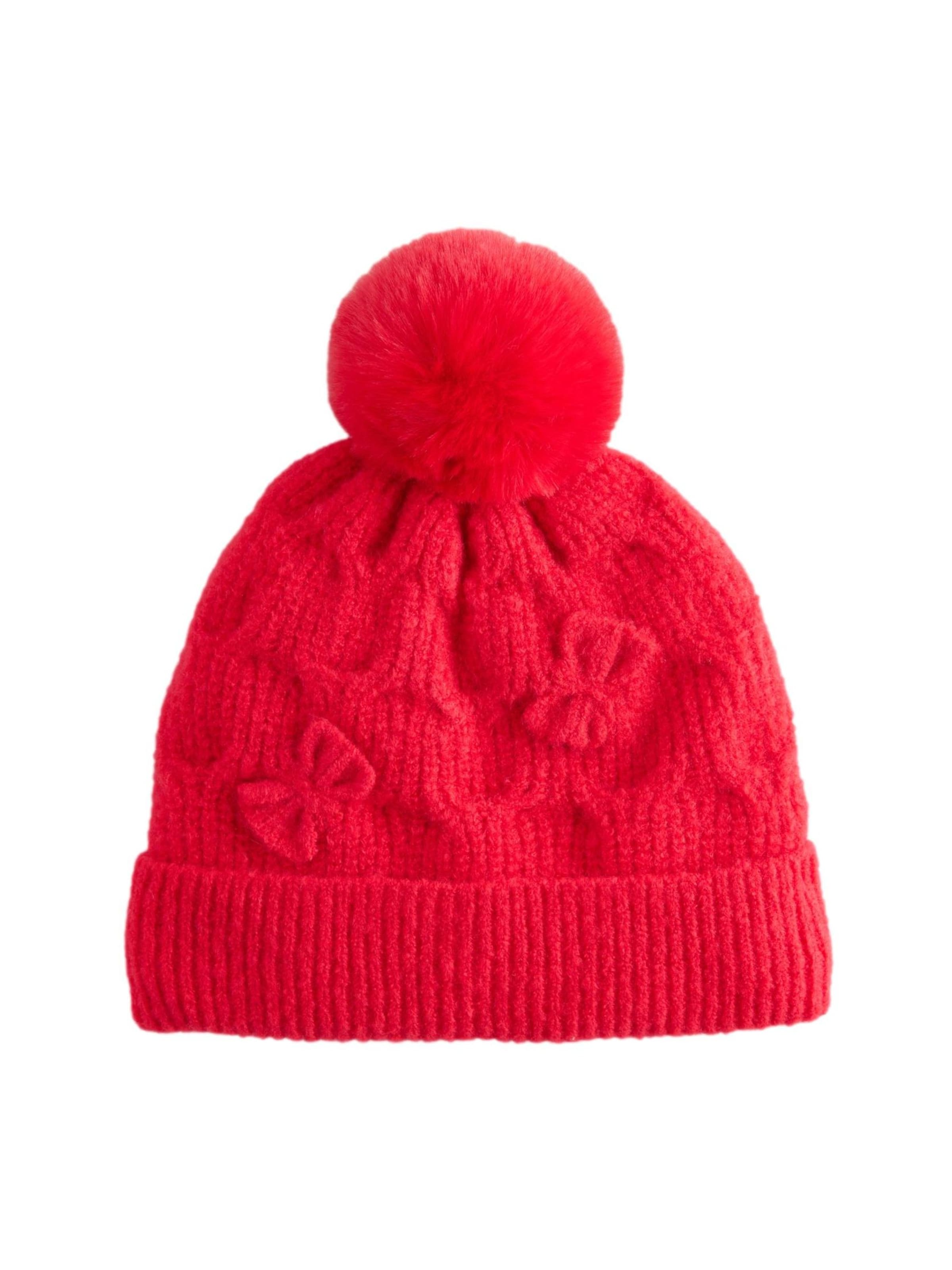 Next Czapka w kolorze czerwony: przód