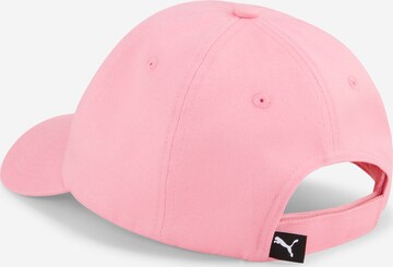 Chapeau PUMA en rose