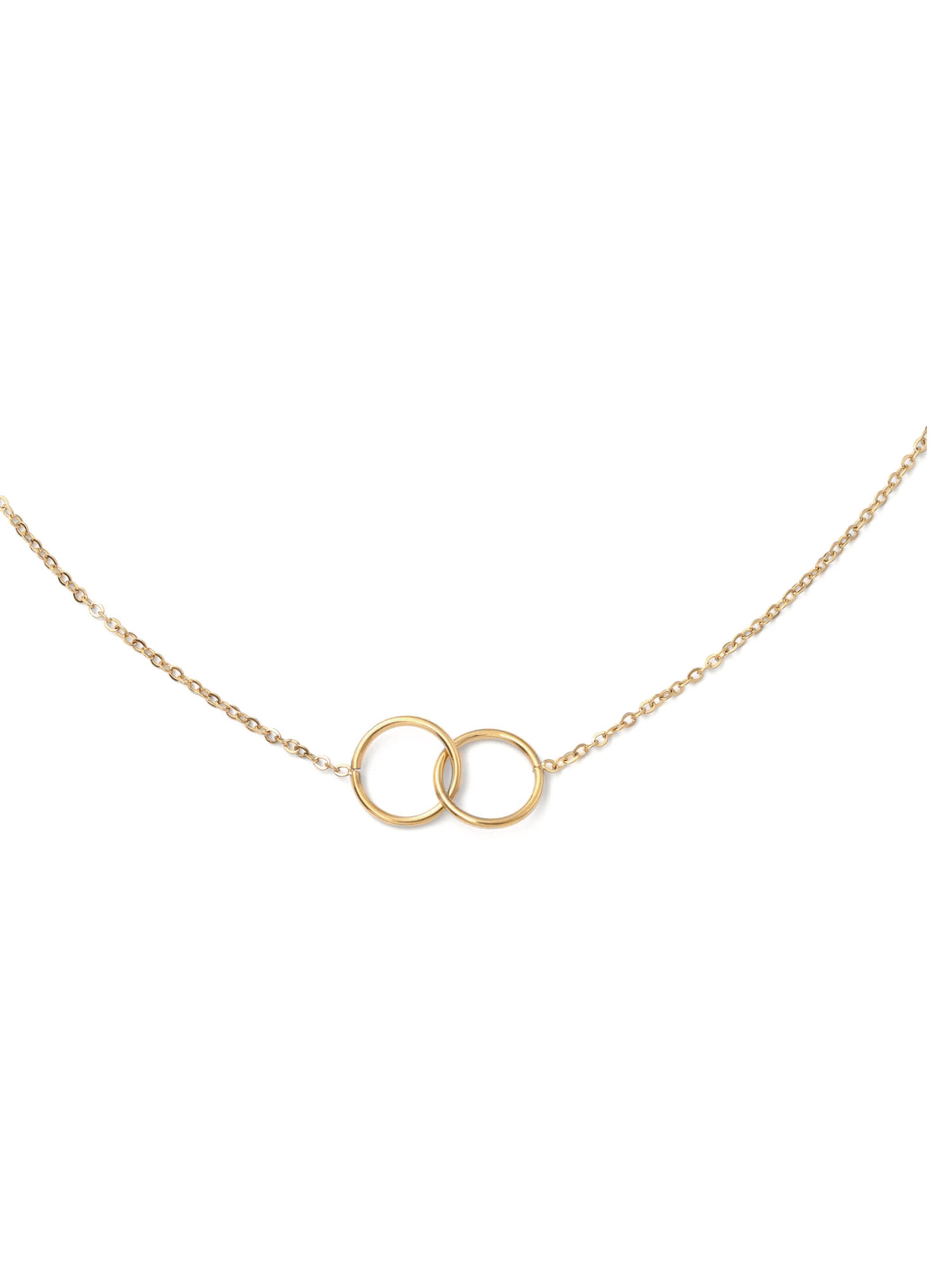 Heideman Kette in Gold: Vorderseite