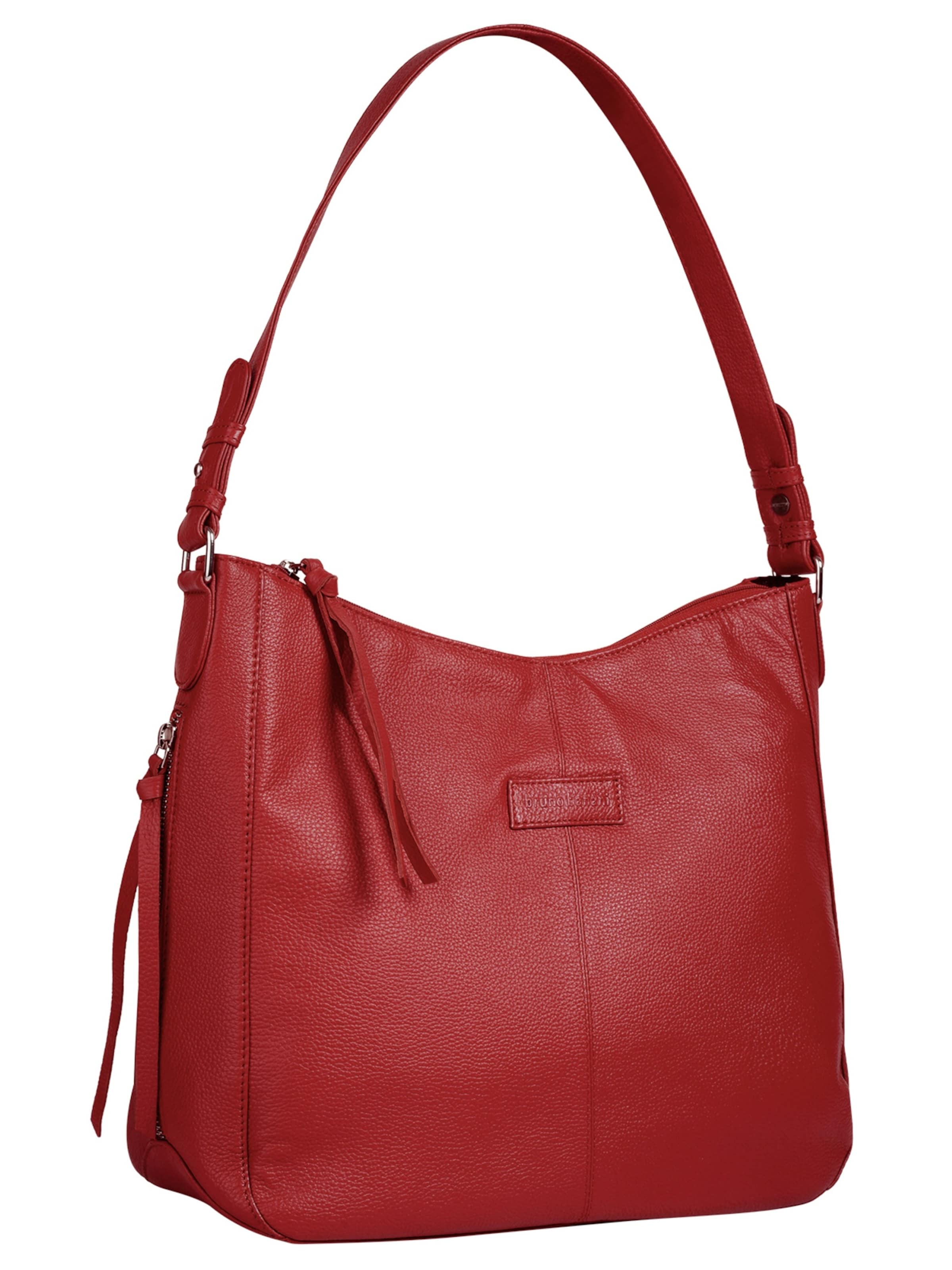 Sac bandoulière Bruno Banani en rouge