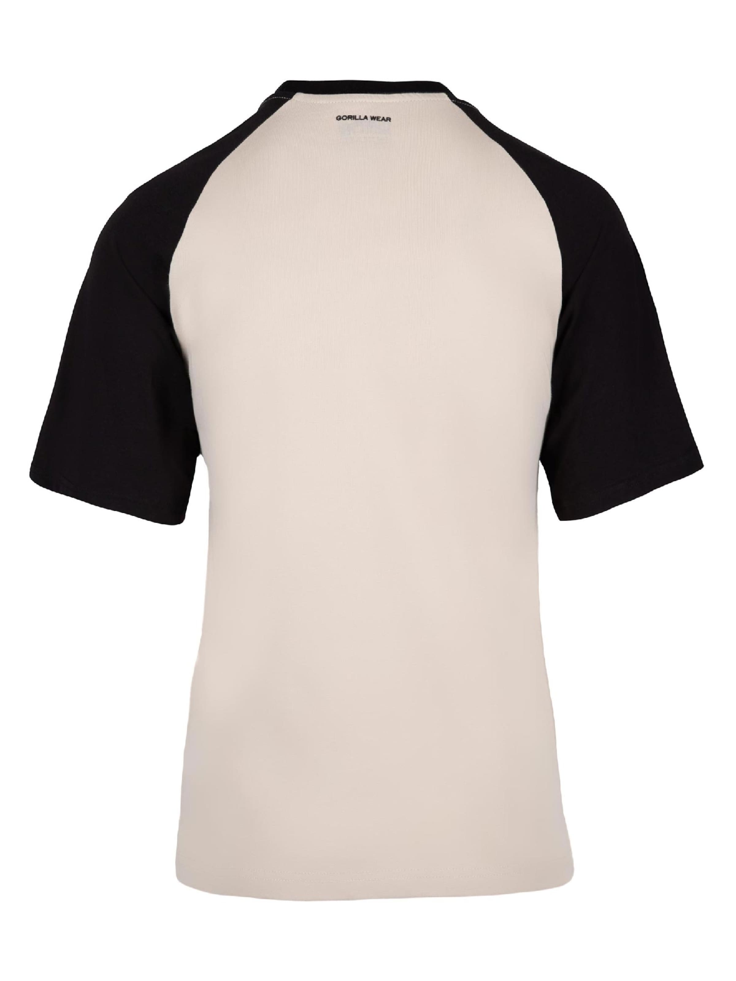 T-Shirt Gorilla Wear en beige
