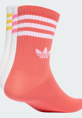 ADIDAS ORIGINALS - Meias em rosa