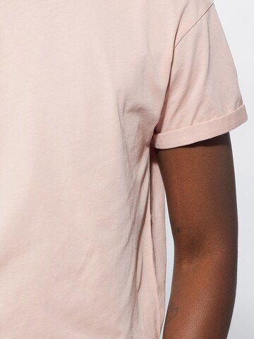 Young Poets Shirt 'Zander' in Roze