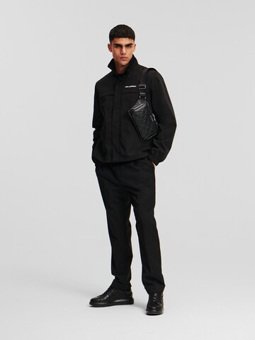 Karl Lagerfeld Performance Jacket in Black
