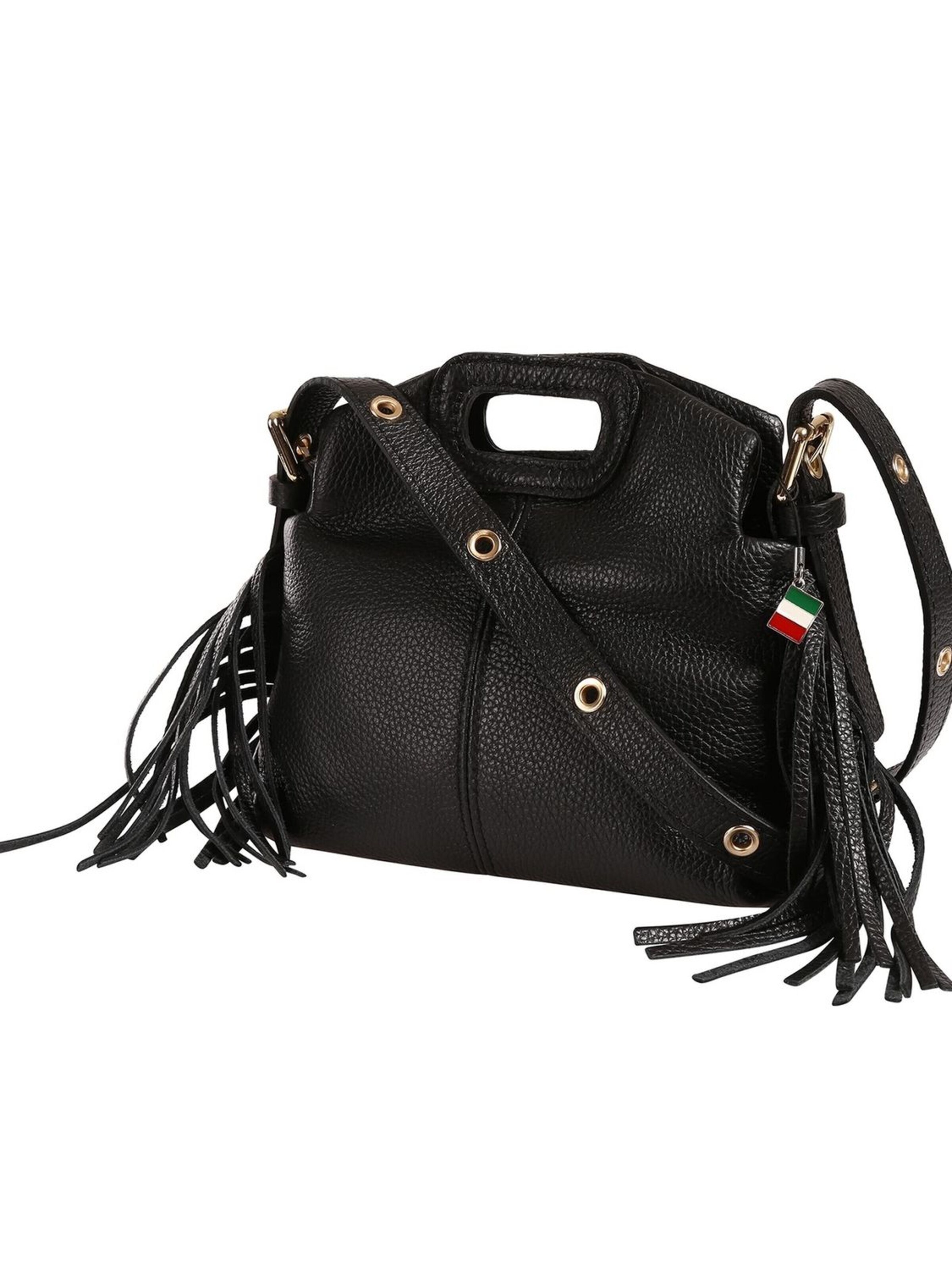 Borsa a mano di Florence in nero