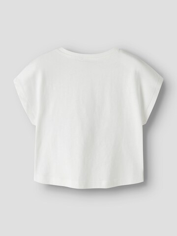 NAME IT Shirt in White