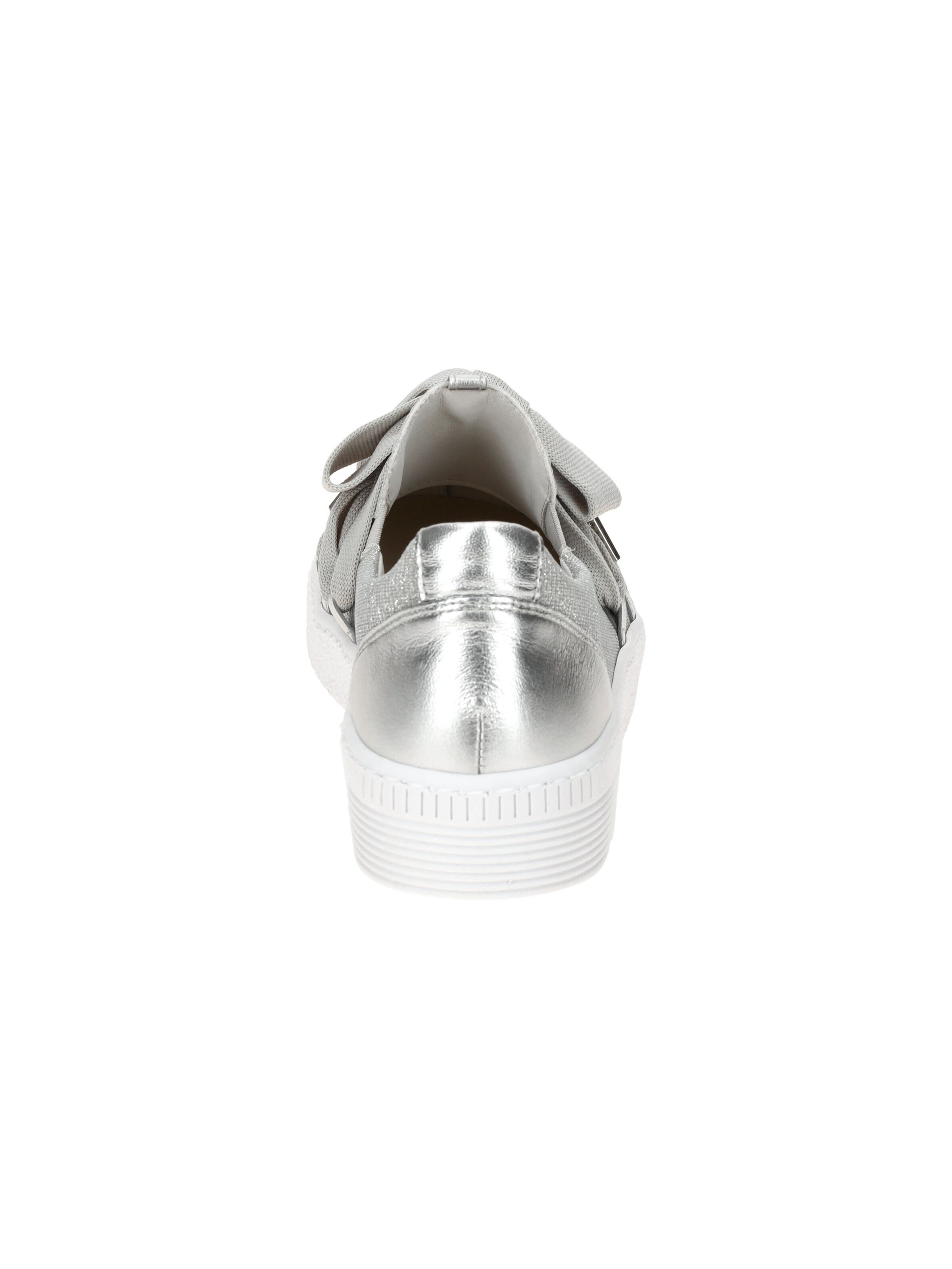 GABOR Slippers in Silver