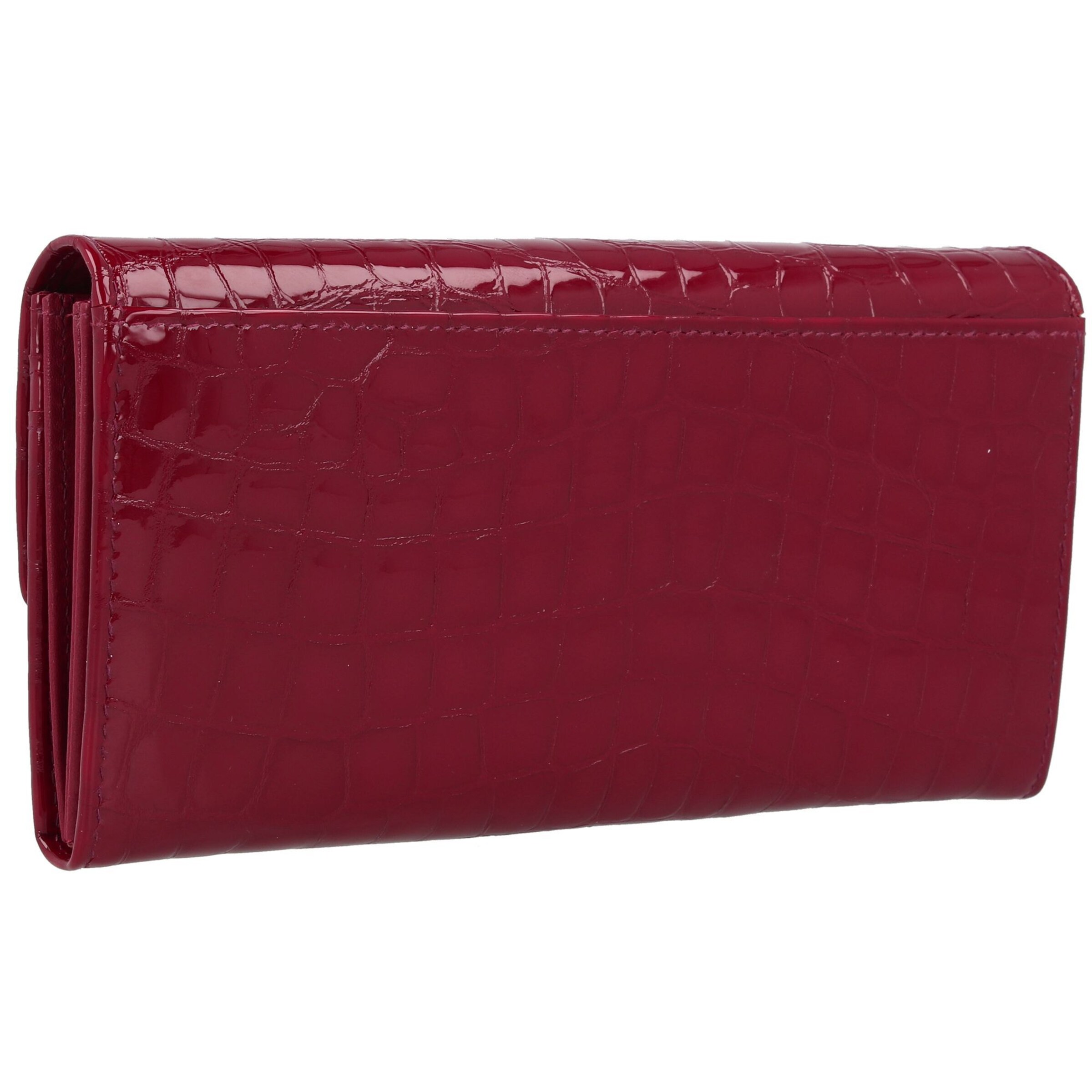 Esquire Portemonnee 'Nizza' in Rood