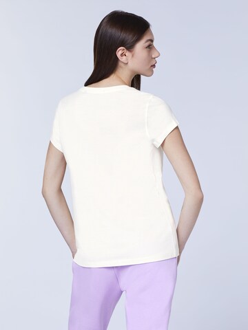 CHIEMSEE Shirt in White