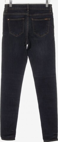 MANGO Skinny Jeans 25-26 in Blau
