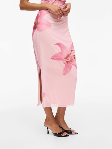 VILA Dress in Pink