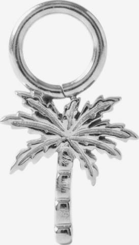 PURELEI - Colgante 'Palmtree' en plata: frente