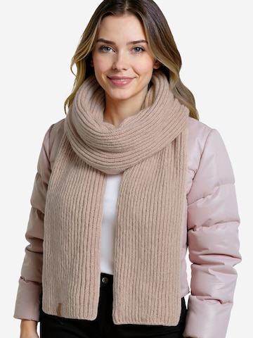 Vivisence Schlauchschal '7113' in Beige