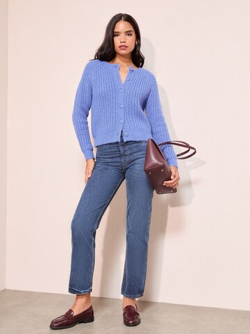 Friends Like These Πλεκτή ζακέτα σε μπλε