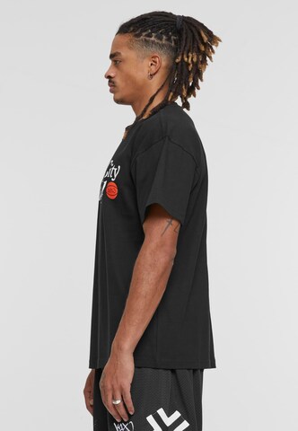 K1X T-Shirt 'NYC BB' in Schwarz