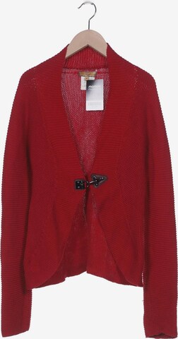 Fay Strickjacke M in Rot: predná strana