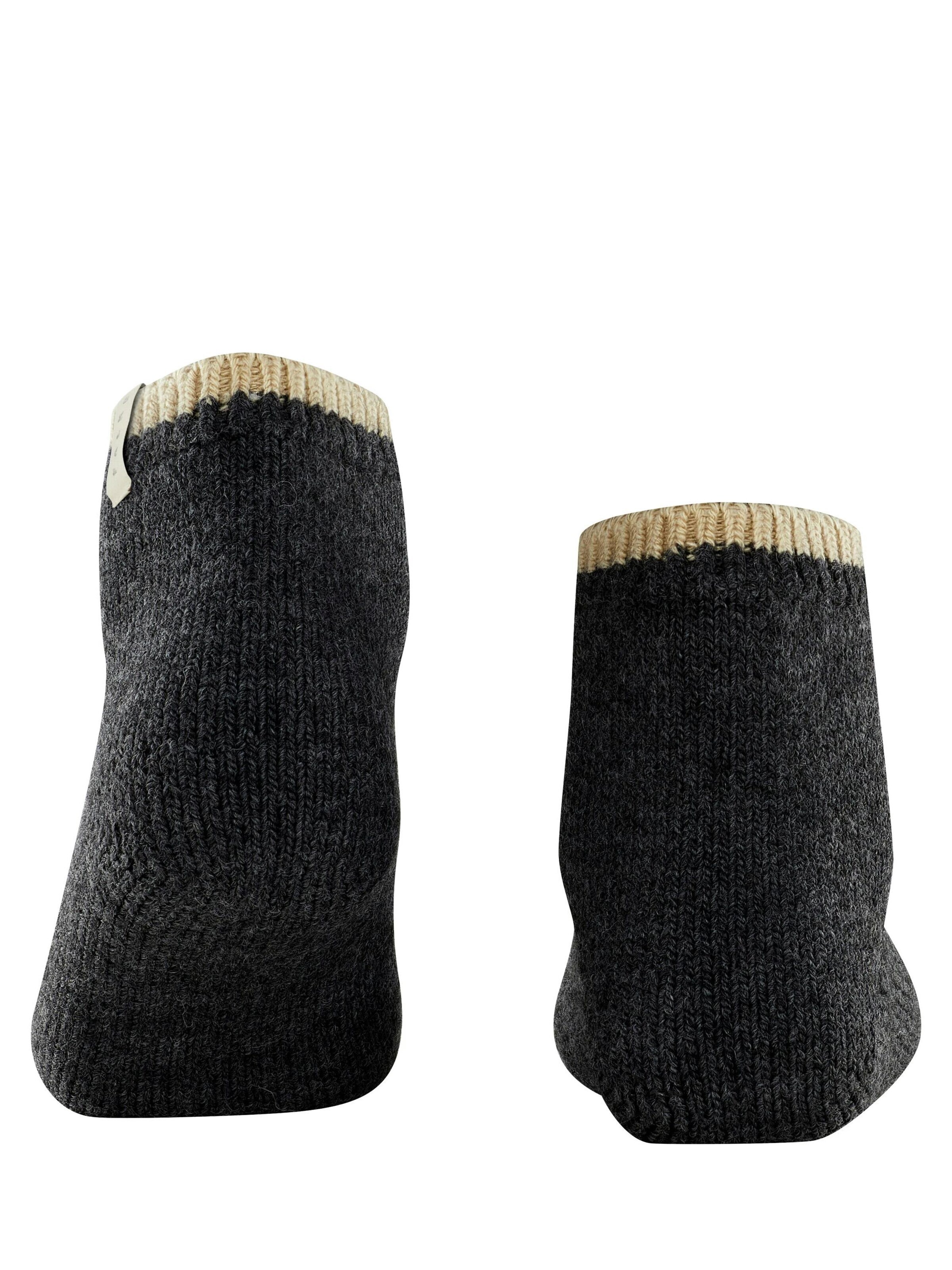 FALKE Socken 'Cosy Plush'‌‌ in Grau