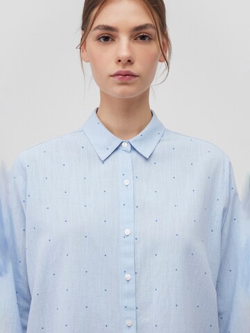 Mavi Blouse in Blue