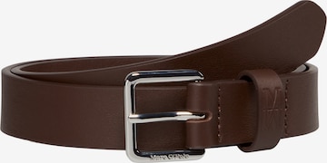 Ceinture 'Junna ' Marc O'Polo en marron : devant