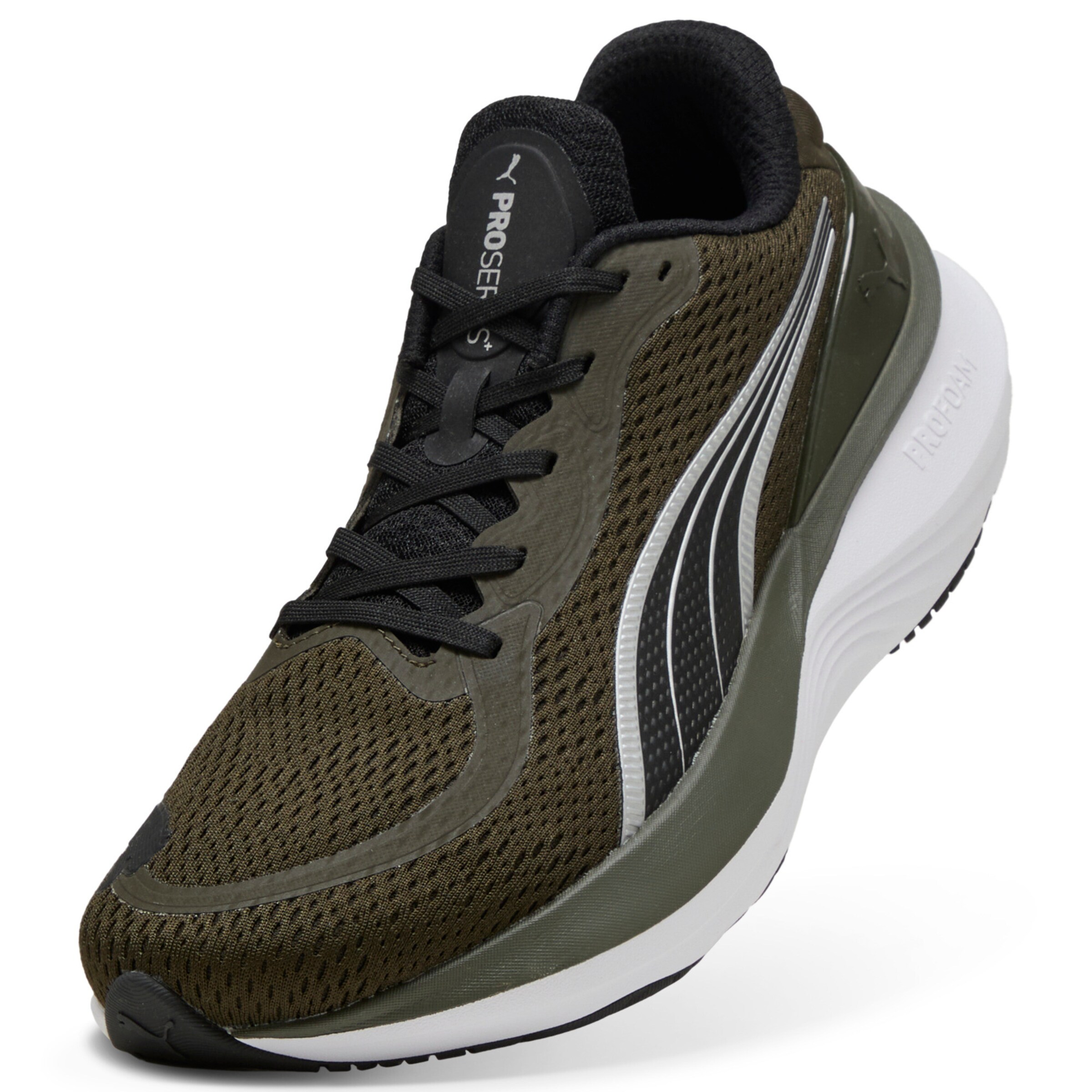 PUMA Running Shoes 'Scend Pro 2' in Green