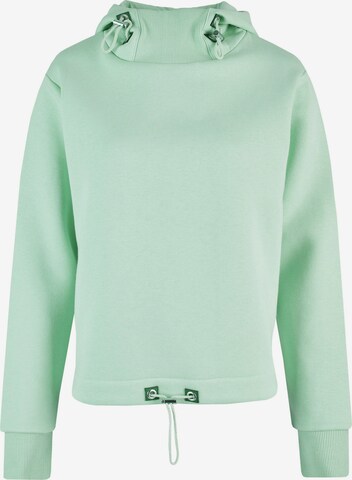 Vestino Sweatshirt in Green: front