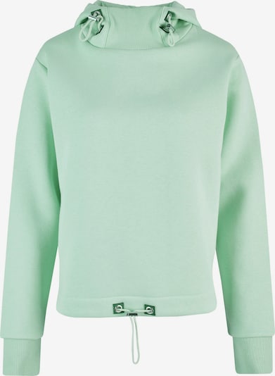 Vestino Sweatshirt in mint, Produktansicht
