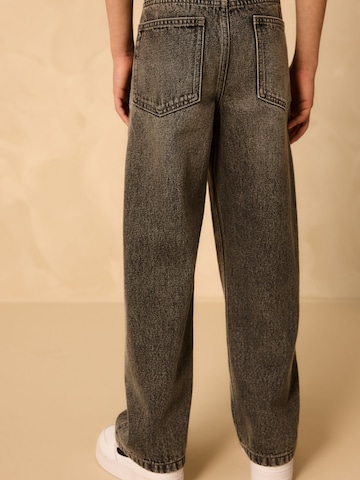 Loosefit Jean Next en gris