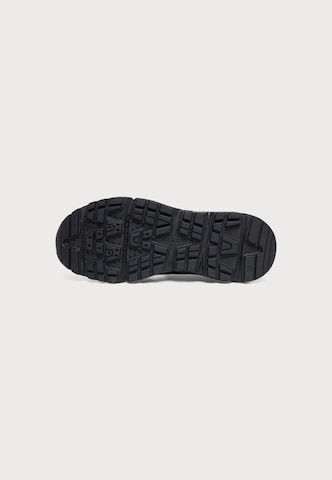 Bottes 'FLEXYPER PLUS ABX' GEOX en noir : en bas