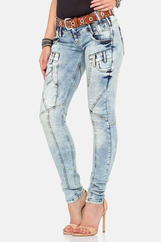 CIPO & BAXX Slim fit Jeans in Blue