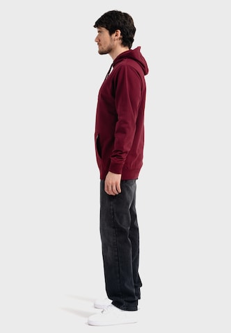 Oldskull Sweatshirt 'Basic Oldskull 25' in Red